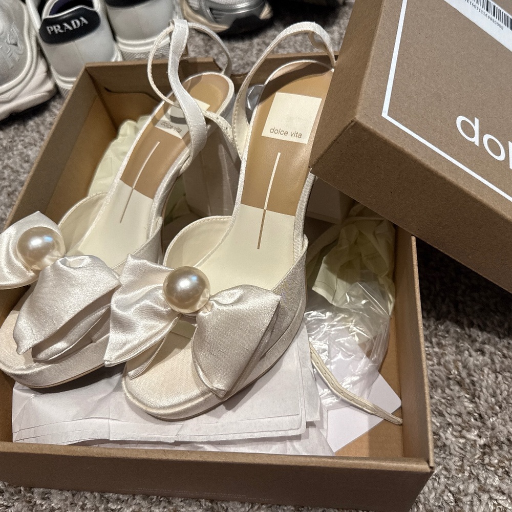 Dolce Vita Heels - 6